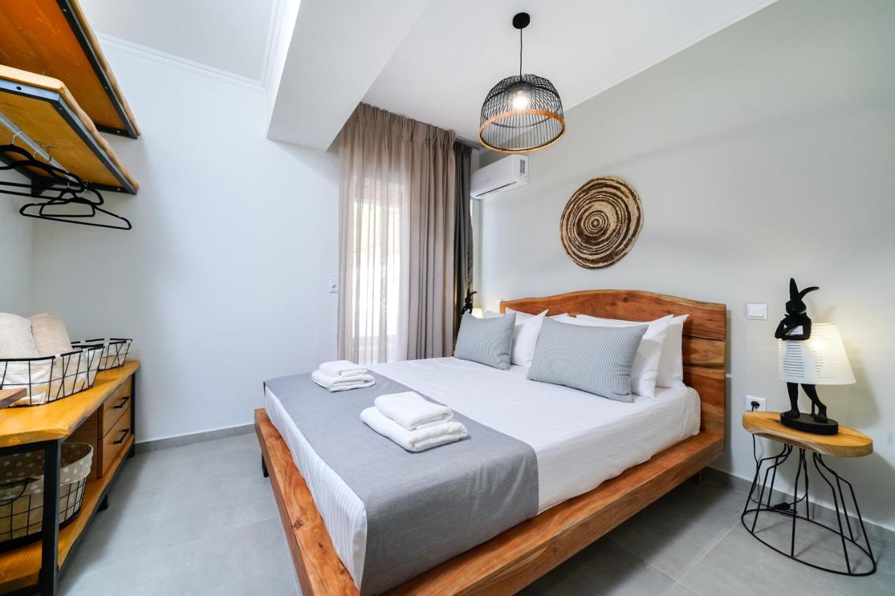 Videre Luxury Suites 포토스 외부 사진