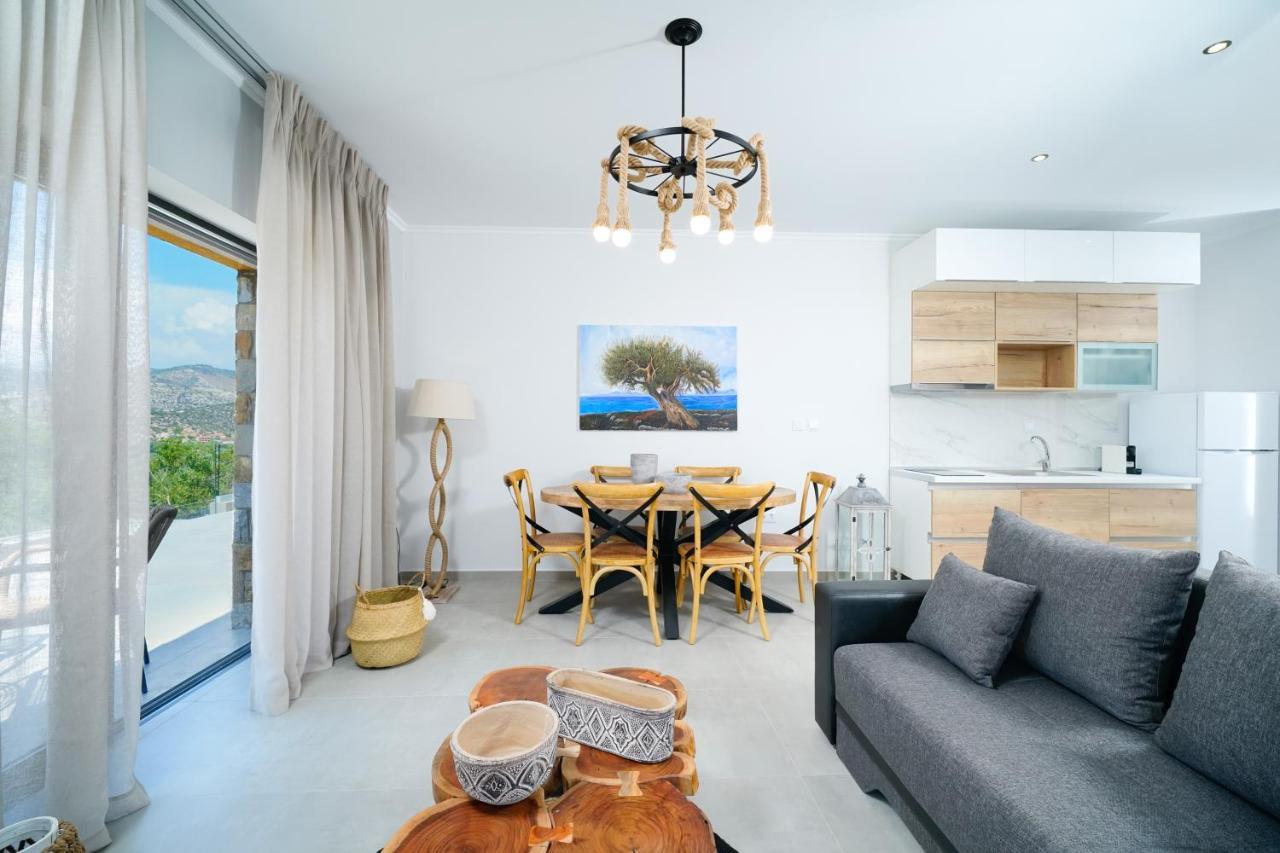 Videre Luxury Suites 포토스 외부 사진