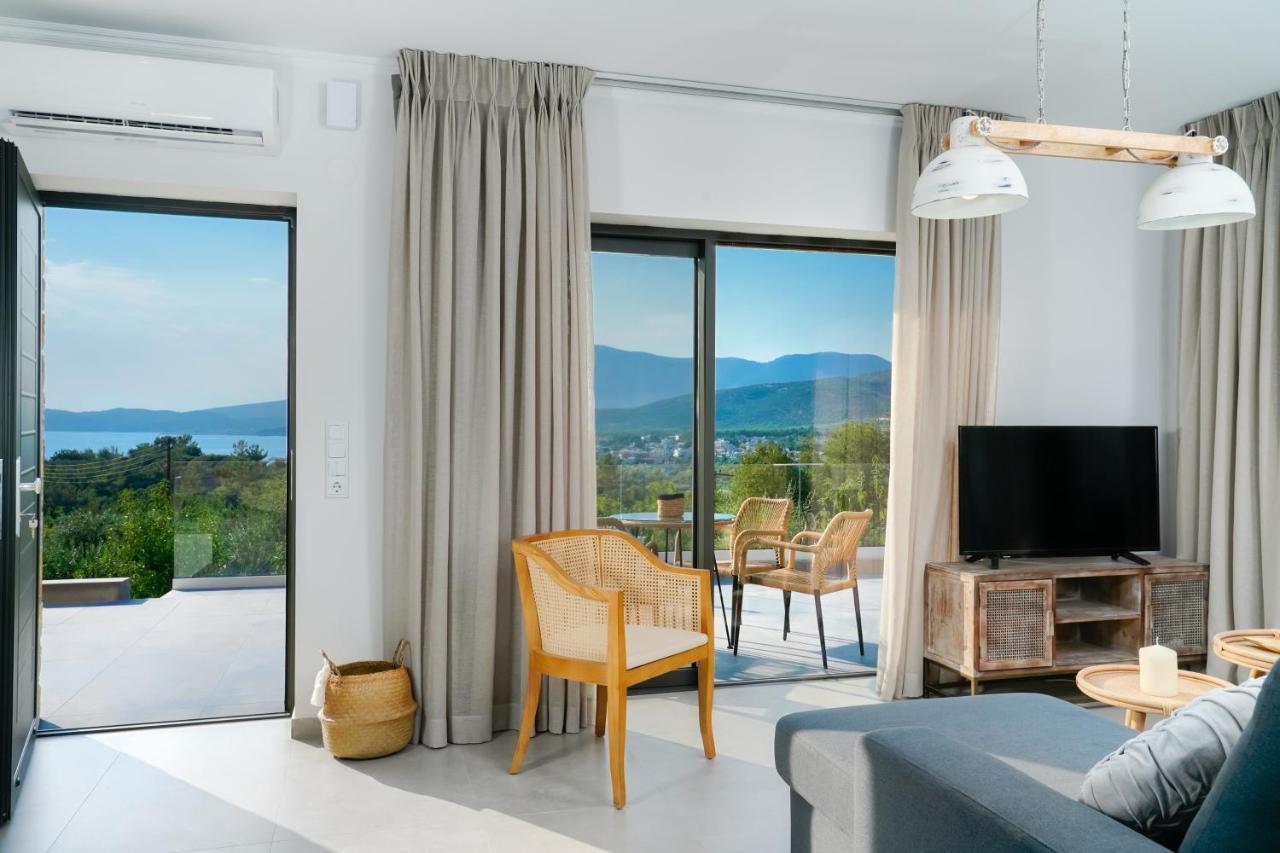 Videre Luxury Suites 포토스 외부 사진