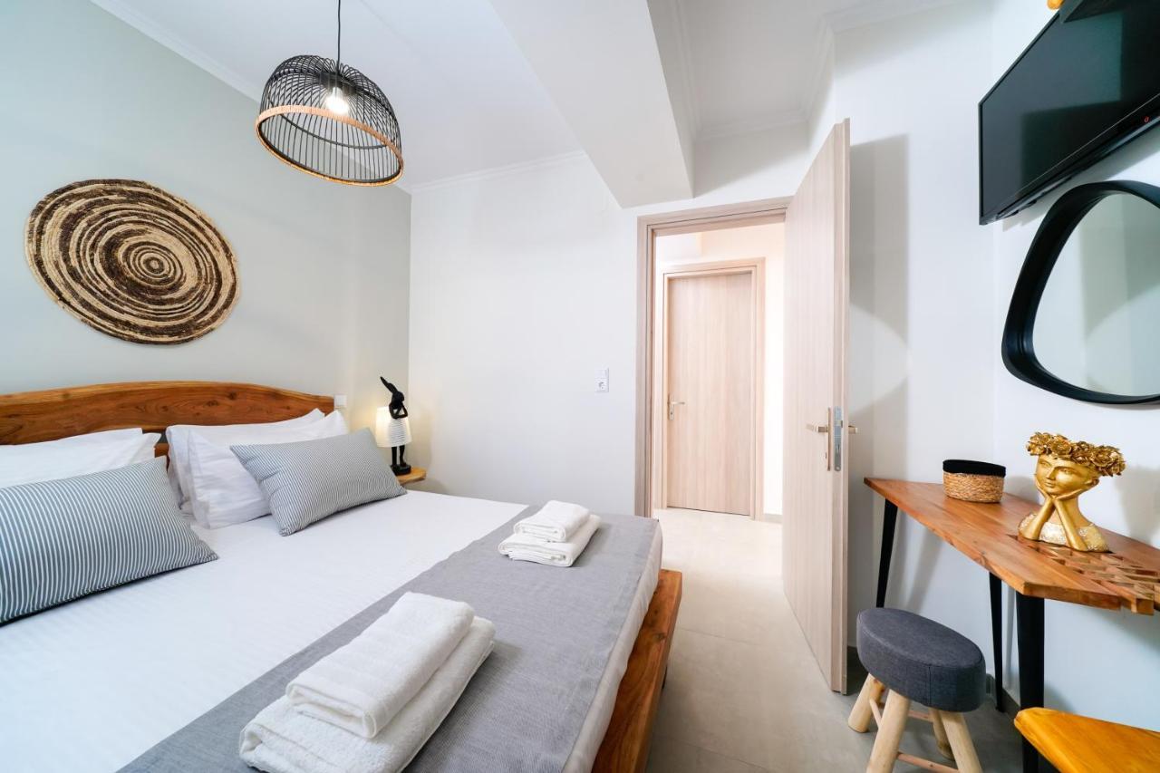 Videre Luxury Suites 포토스 외부 사진