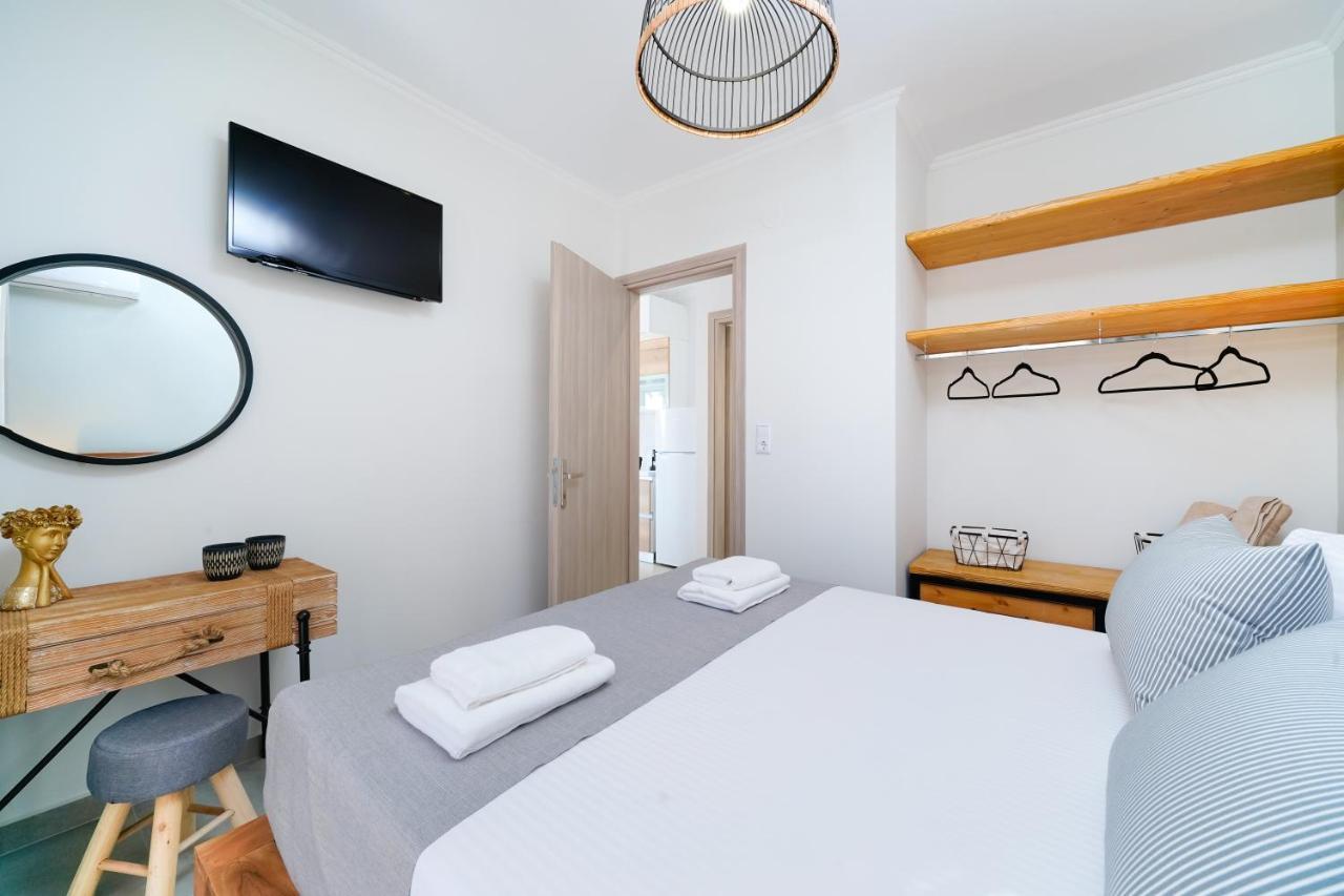 Videre Luxury Suites 포토스 외부 사진